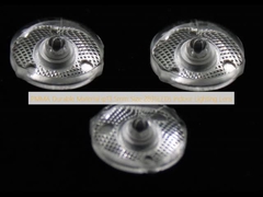 PMMA Durable Material φ13.5mm Size 2835LEDs Indoor Lighting Lens