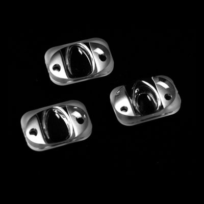 PC/PMMA Top Quality Led Lens For Street/Flood Light