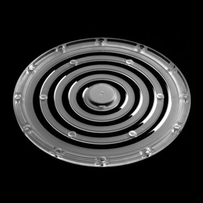 Ufo Style High Bay Lens For Industrial Warehouse Pendant Lighting