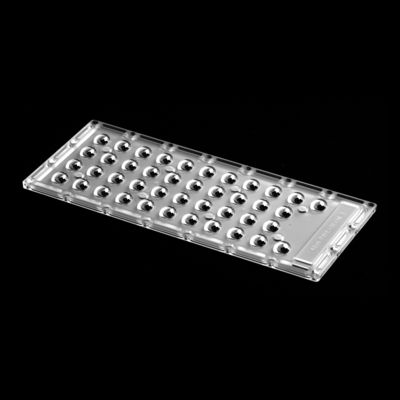 4 light distribution LED Lighting Lens 3030 Waterproof With 168 LEDs