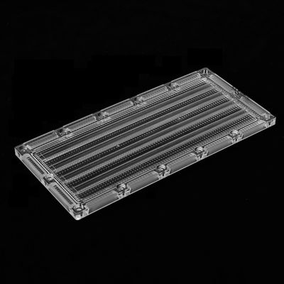 High Transmittance Wall Pack Replacement Lenses