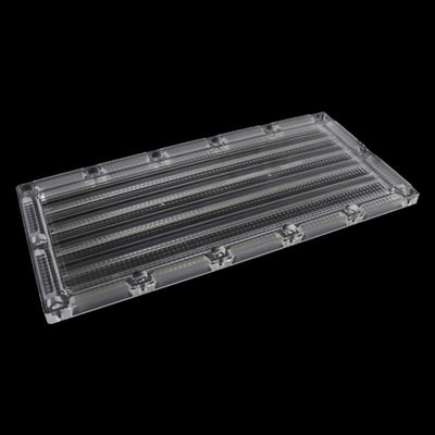 High Quality LED Lighting Lens For Wall Pack Replacement