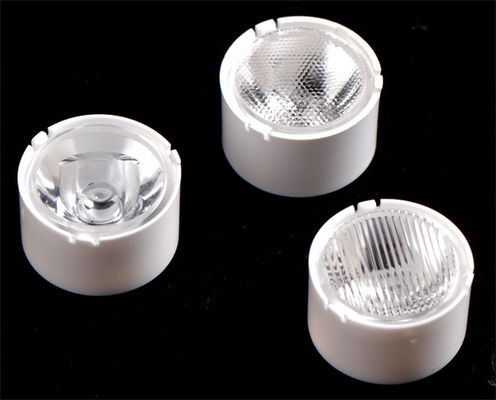 3030/3535 Light Source Single Lens , LED Lighting Lens Water Resistant