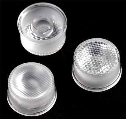 Multiple Light Distribution Single Lens, Uniform Facula for 5050 LED