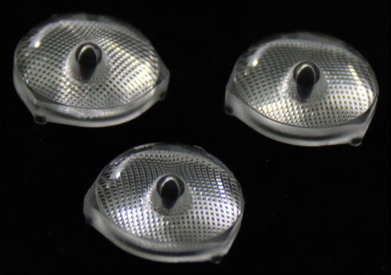 PMMA LED Light Lens with 175° Uniform Facula