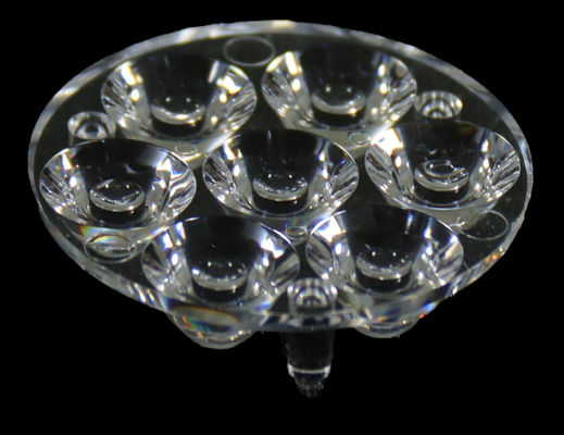 Interior Light Lens w/ PMMA & High Transmittance (SY-34)