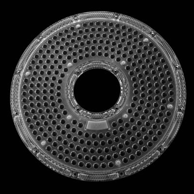 60°/90°/120° High Bay Light Lens with 3030 & 2835 LEDs 263.03×9mm
