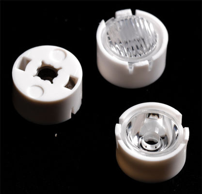 93% Transmittance Φ11.8mm Size Lightweight Perfect Lighting Control Easy Installation LED Single Lens