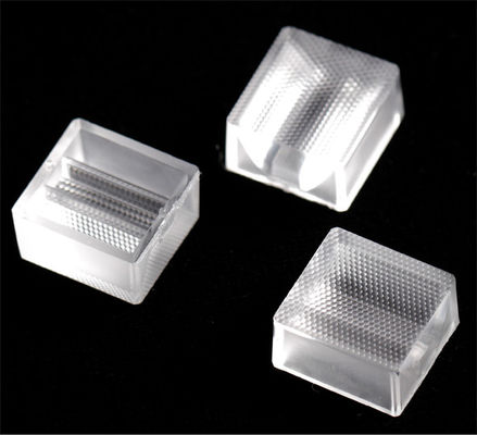 3030 Light Source High Power Single Lens 30×90° for Eco-Material 14.07×14.92mm Size Easy Installation