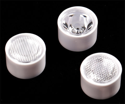 8 Lighting Angles Φ15mm Size 3030/3535 LEDs High Power Water Resistance LightWeight Single Lens