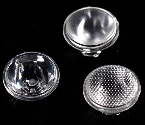 93% Transmittance Φ19.7mm Size XML 5050LEDs Water Resistance Precision lighting Single Lens