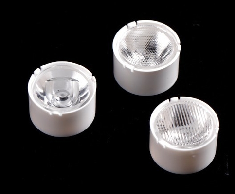 93%+ Transmittance 3030/3535LEDs Multiple Lighting Distribution Angles Single Lens For Brightening