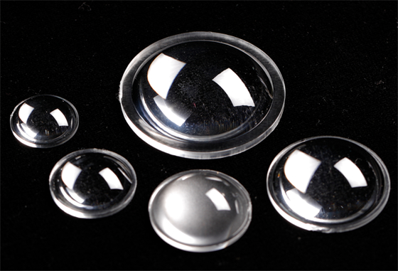 3030/3535/5050LEDs Indoor Lighting Lens Multiple Sizes and Optical Angles Lens