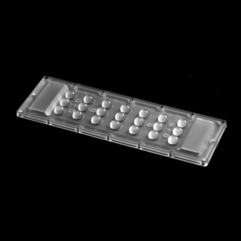 High Quality Transparent PC Led Lenses For Street/Flood Light