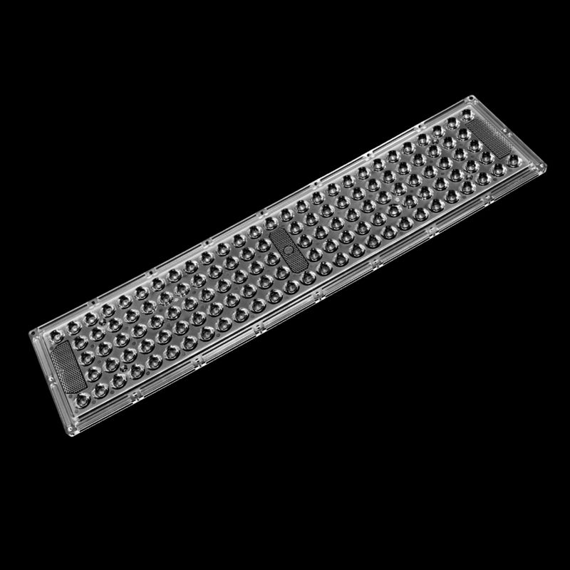 Multiple Light Distribution High Power LED Lens 5050 For Stadium Light