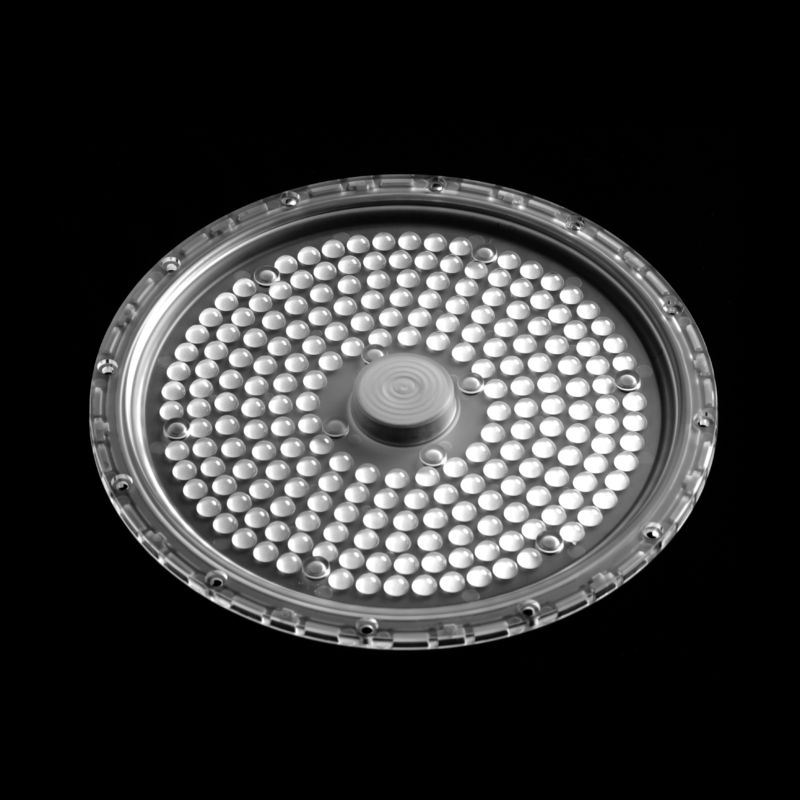 Ufo Industrial High Bay Light Lens With 3030 2835 Light Source