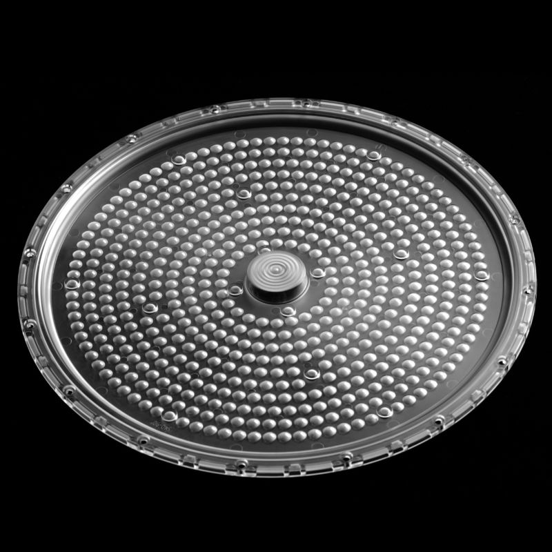 Ufo High Bay Light Lens Ip65 For Industrial Workshop Warehouse Light