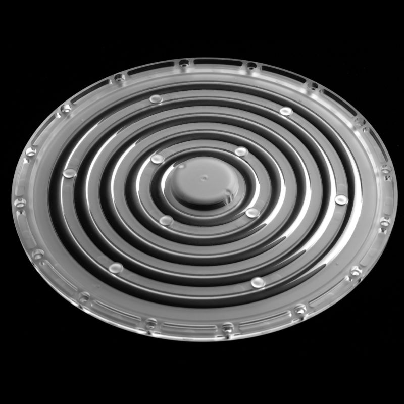 3030 2835 LED Lighting Lens For Industrial Warehouse Pendant lamp