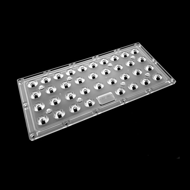36x4 LED Lens Street Light 3030 2835 Light Source With Uniform Facula
