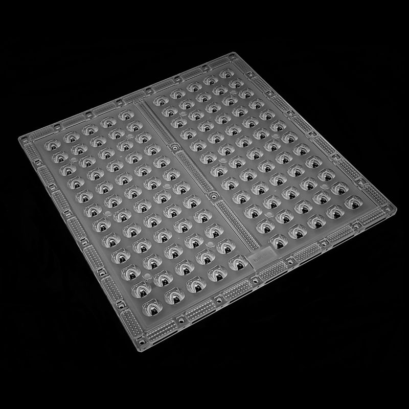 Waterproof PC 3030 LED Lens 480 LEDs For Street Flood Lighting