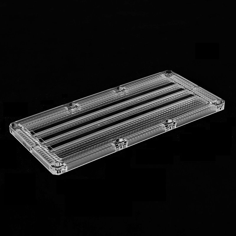High Quality LED Lighting Lens For Wall Pack Replacement