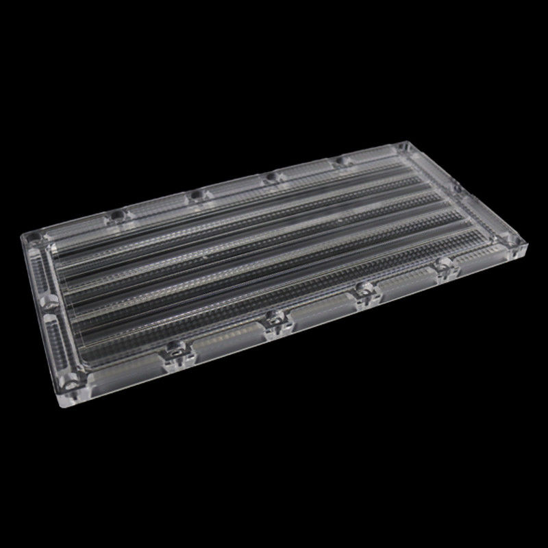 High Quality LED Lighting Lens For Wall Pack Replacement
