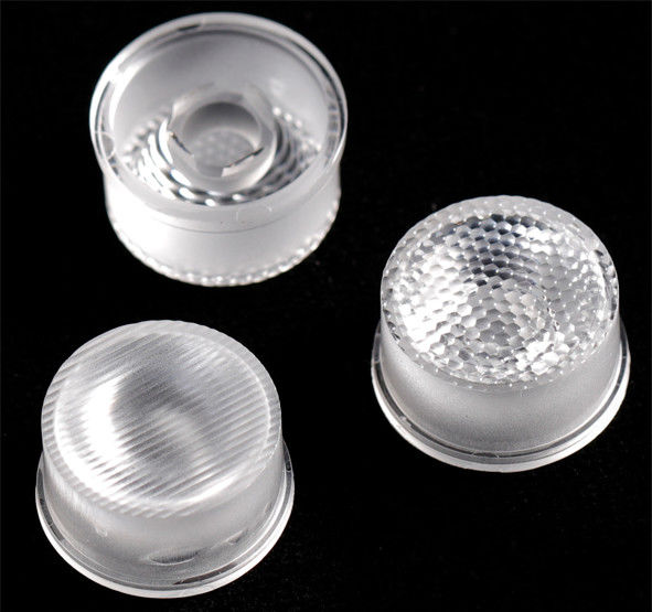 Multiple Light Distribution Single Lens, Uniform Facula for 5050 LED