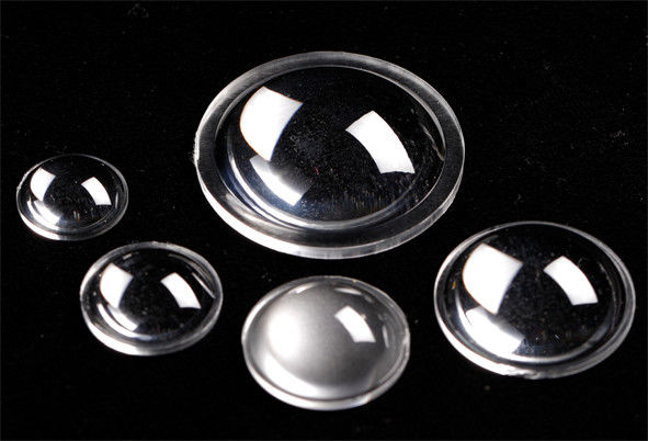 Waterproof PC Material LED Indoor Light Lens Transparent for 3535/3030/5050 LED