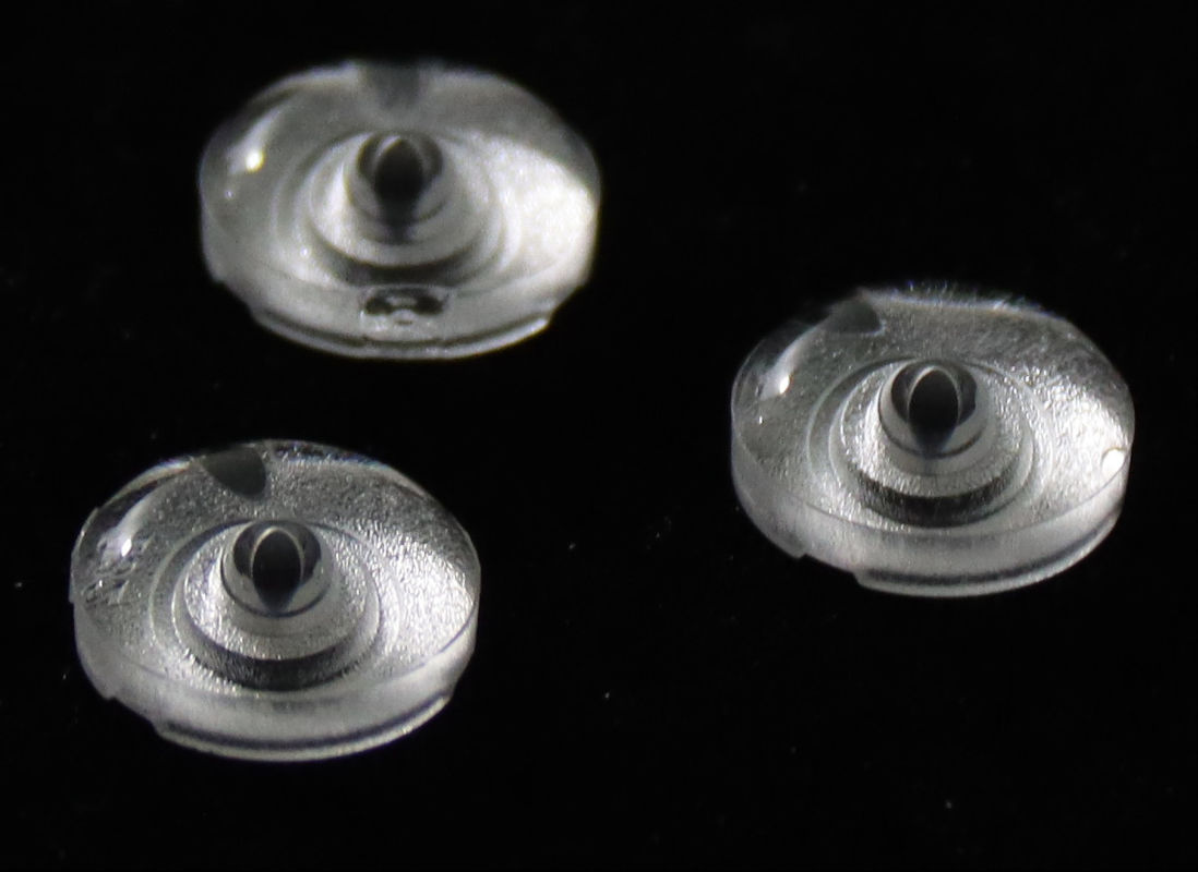 170° High Transmittance PMMA LED Indoor Light Lens with 93% Transmittance