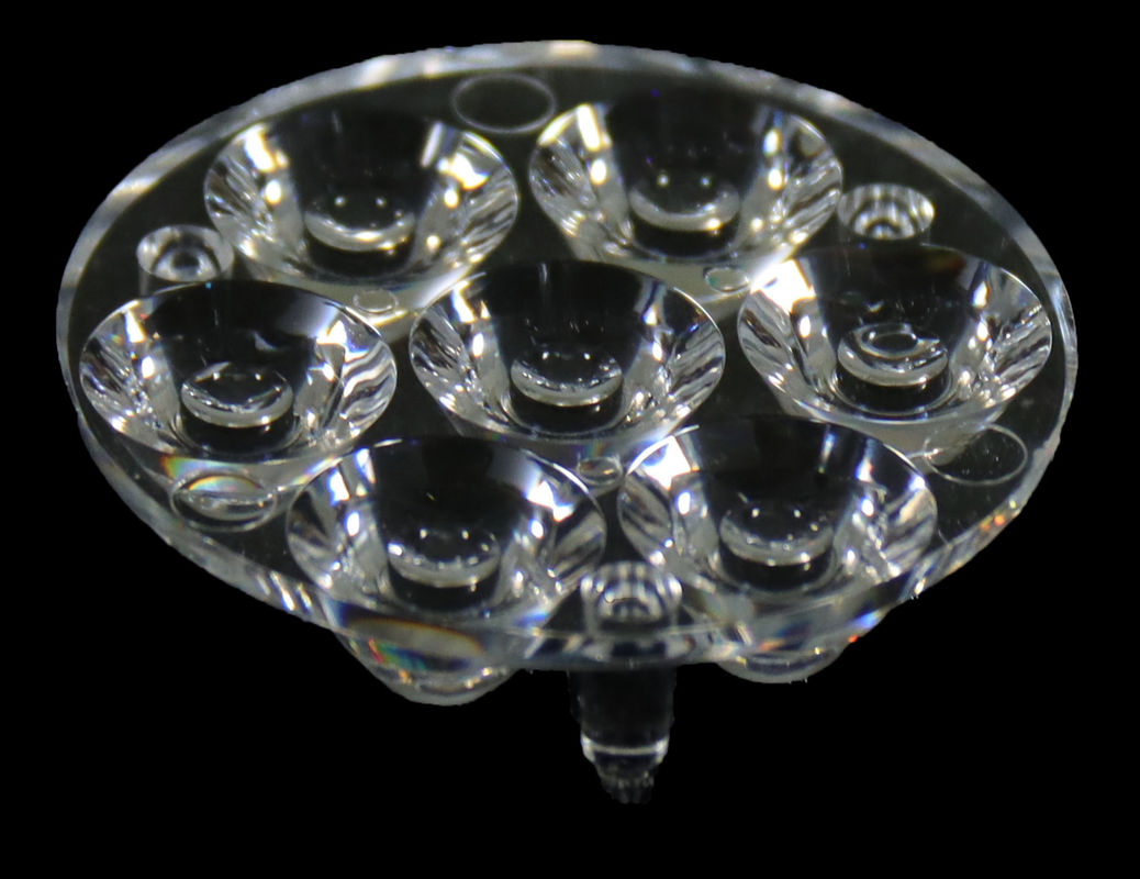 Interior Light Lens w/ PMMA & High Transmittance (SY-34)