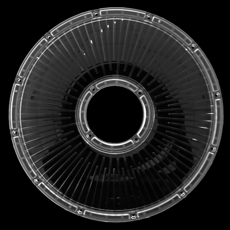 Unlimited LEDs 120° Angle High Bay Light Lens with 3030 & 2835 LEDs