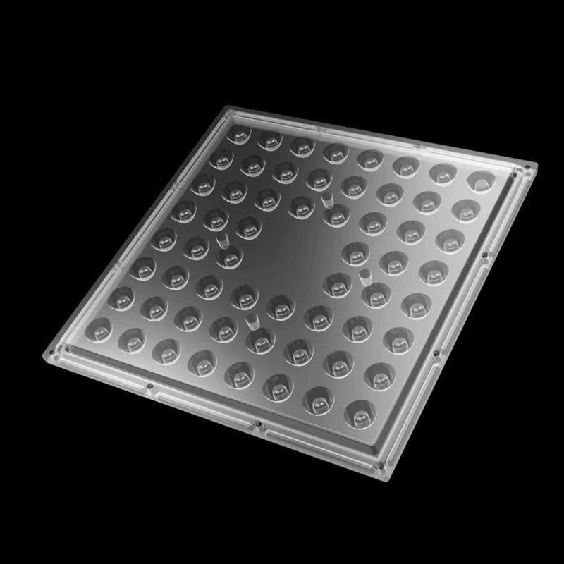 High Quality 5050 LEDs LED Sport Lighting Lens For Stadium Lamp Court Lamp