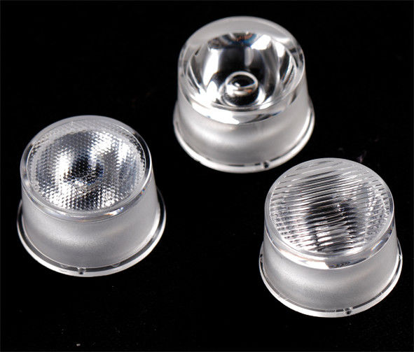 φ20mm Size 93% Transmittance WaterProof High-Efficiency 3030/3535LEDs Single Lens