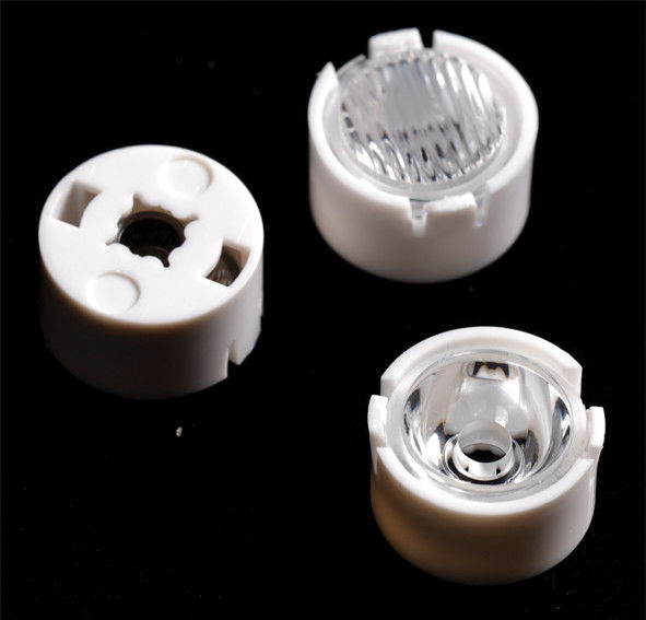 93% Transmittance Φ11.8mm Size Lightweight Perfect Lighting Control Easy Installation LED Single Lens