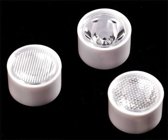 8 Lighting Angles Φ15mm Size 3030/3535 LEDs High Power Water Resistance LightWeight Single Lens