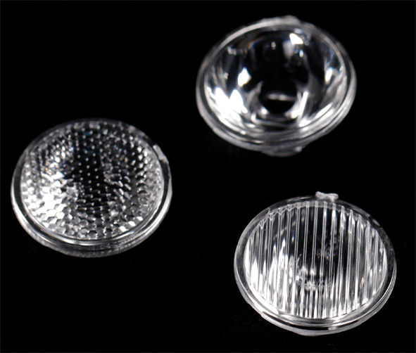 Uniform Illumination 15°/30°/45°/60° Available Φ19.7mm XML5050LEDs Single Lens Easy Installation Lens