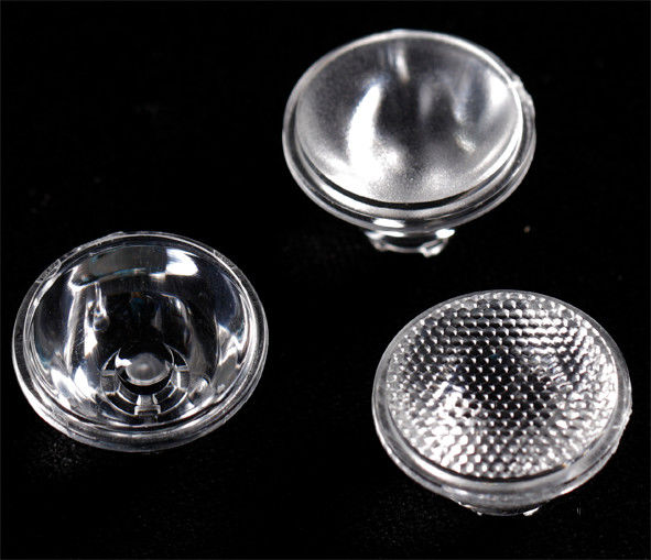 93% Transmittance Φ19.7mm Size XML 5050LEDs Water Resistance Precision lighting Single Lens