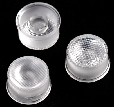 Brighten Single Lens 30°/45°/60°/20×50° Available φ14.5mm Dimensions 5050LEDs High Transmittance Lens