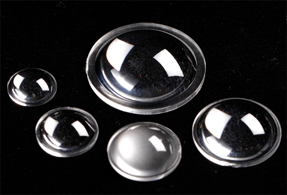 3030/3535/5050LEDs Indoor Lighting Lens Multiple Sizes and Optical Angles Lens